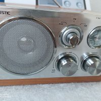ретро радио като ново , снимка 2 - Радиокасетофони, транзистори - 41944879