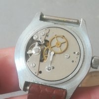 Часовник Ruhla. Made in GDR. Vintage watch. Механичен механизъм. Рухла , снимка 9 - Мъжки - 41825236