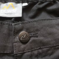 BLWR Outdoor Stretch Shorts размер 52 / L къси панталони със здрава и еластична материи - 413, снимка 12 - Къси панталони - 41398929