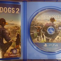 Перфектен диск с игра WATCH DOGS 2 PS4 Sony Playstation 4 Плейстейшън, снимка 3 - Игри за PlayStation - 41202383