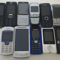 Продавам стари телефони Sony Ericsson/Nokia/Siemens/Sagem/LG, снимка 2 - Други - 44796968