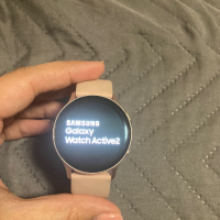Samsung watch active 2, снимка 6 - Смарт часовници - 44743580