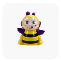 Интерактивна детска играчка веселата пчела, снимка 3 - Музикални играчки - 40854041