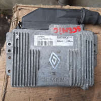 Компютър двигател за Renault Scenic 1.6 90hp - 7700875745, снимка 1 - Части - 44595604