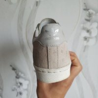 кецове /маратонки ADIDAS SUPERSTAR 80S METAL TOE  номер 39-39 1/3, снимка 13 - Маратонки - 39024527