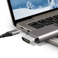 USB-C (Тип C) - HDMI кабел/адаптер | MHL | 4K | 2m, HT-2M, снимка 7 - Кабели и адаптери - 41922691