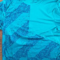 Asics Running Stride T-Shirt - страхотна мъжка тениска , снимка 3 - Тениски - 41746253