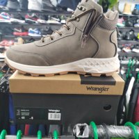 Мъжки обувки Wrangler- номера 43 и 44 , снимка 3 - Мъжки боти - 42546005