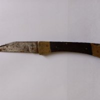 Старо джобно ножче , снимка 1 - Антикварни и старинни предмети - 42247713