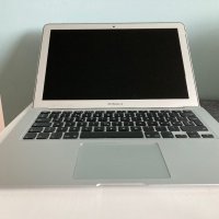 Лаптоп Apple MacBook Air A1466 2017 год., снимка 9 - Лаптопи за работа - 42059161