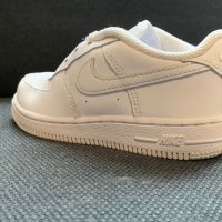 Nike Air Force real leather 26,27, снимка 16 - Детски маратонки - 39101900