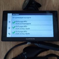 GPS навигация Garmin Drivesmart 60 EU/BG LMT-D, снимка 5 - Garmin - 41100728