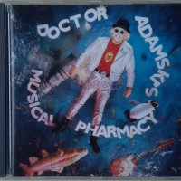 Adamski - Doctor Adamski's Musical Pharmacy (1990, CD) , снимка 1 - CD дискове - 41771325