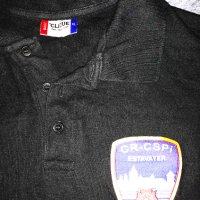 Риза поло Пожарна бригада Швейцария, снимка 3 - Ризи - 41388198