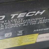 LED подсветка за дисплей LM215WF3 SDA1 за телевизор VD TECH модел TQT22R2VD001, снимка 5 - Части и Платки - 39860364