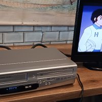 Funai DPVR-6674/DVD-VHS Recorder , снимка 2 - Плейъри, домашно кино, прожектори - 44462397