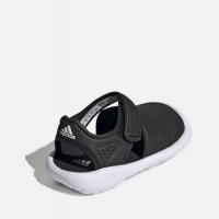 НАМАЛЕНИЕ!!!Сандали ADIDAS Jr Fortaswim Black FW6042, снимка 4 - Детски сандали и чехли - 39355368