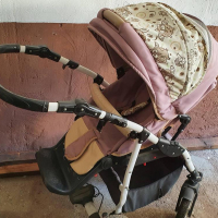 Детска количка Карера , снимка 3 - Детски колички - 36249212