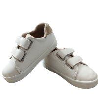 Бели кецове, снимка 5 - Детски обувки - 41674497