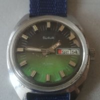 Часовник SLAVA 26j. Made in USSR. Механичен механизъм. СЛАВА. СССР. Мъжки. Vintage watch , снимка 7 - Мъжки - 39574892