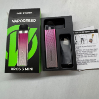 Vaporesso Xros 3 mini, снимка 2 - Електронни цигари - 44415372