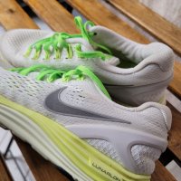 Nike Lunarglide 4 бели кецове,сникърси,маратонки- 39 номер, снимка 6 - Маратонки - 41404407