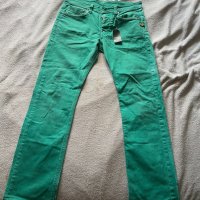 Чисто нови с етикета G star дънки панталони оригинални, снимка 2 - Панталони - 41568046