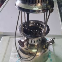 Газена лампа ретро Anchor, снимка 4 - Други ценни предмети - 44594900