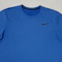 Nike DRI-FIT Breathe оригинална тениска XL Найк спорт фитнес, снимка 2 - Спортни дрехи, екипи - 40765319