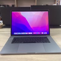 Лаптоп Apple Macbook PRO 15 2016 I7 16GB 512GB SSD с гаранция A1707, снимка 1 - Лаптопи за работа - 37268576