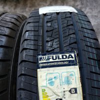 2 бр.нови гуми Fulda 195 6016C dot4918 Цената е за брой!, снимка 2 - Гуми и джанти - 44335839