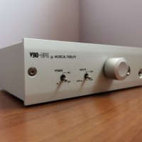 Musical Fidelity V90 HPA Dac / Headphone amp, снимка 3 - Ресийвъри, усилватели, смесителни пултове - 41381633