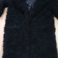  Дамско палто  тип кожух , снимка 1 - Палта - 34410324