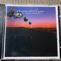 DEEP PURPLE -cd, снимка 9 - CD дискове - 39410114
