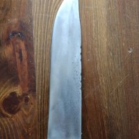 Стар нож, снимка 3 - Антикварни и старинни предмети - 40698713