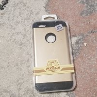 Чисто нови стилни кейсове за Iphone 6G 5.5-Gold,Silver, снимка 1 - Калъфи, кейсове - 35710039