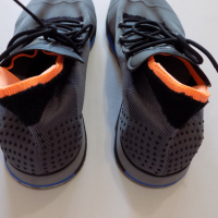 нови маратонки adidas alexander wang run оригинални мъжки 45 1/3 29 см, снимка 9 - Спортни обувки - 44650385