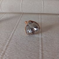 Дамски пръстен с кристал. Различни цветове., снимка 5 - Пръстени - 37760142