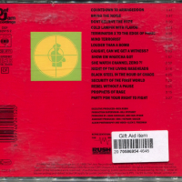 Public enemy, снимка 2 - CD дискове - 36285079