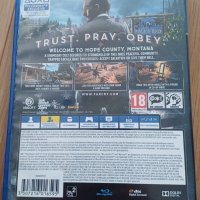 Far Cry 5 PS4 (Съвместима с PS5), снимка 3 - Игри за PlayStation - 40943529