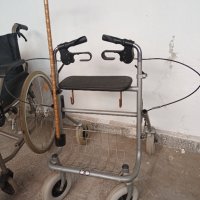 ролатор, проходилка, инвалидна количка за хора със специални нужди , снимка 12 - Ролатори - 41904148