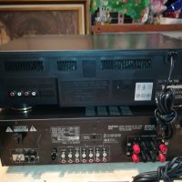 denon 3head deck+denon receiver 1502221108, снимка 11 - Ресийвъри, усилватели, смесителни пултове - 35794072