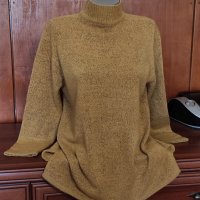 💕 💕 ​💕​ Красиви блузони за по-едра фигура 👀 👌, снимка 5 - Блузи с дълъг ръкав и пуловери - 34465760