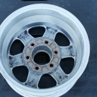 15’’ 6x139,7 originalni za ford ranger 15” 6х139,7 оригинални за форд-№616, снимка 11 - Гуми и джанти - 35879207