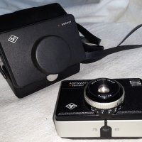 Камера Agfamatic 200 Sensor с калъф. 1972, снимка 9 - Камери - 40867353