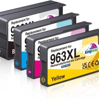 963XL касета с мастило за HP 963 XL касета с мастило за принтер, снимка 2 - Консумативи за принтери - 41717391