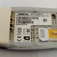  Чисто нов Nokia 3510 оригинален и автентичен, НЕ Е коридан/заключен, НЯМА БГ меню, снимка 14 - Nokia - 34515201