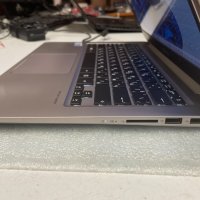 ASUS ZenBook UX410U (14" FHD IPS,i7-7500U,8GB,256GB,CAM,BTU,Type-C,HDMI), снимка 7 - Лаптопи за работа - 41458141