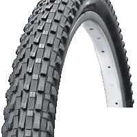Външни гуми за велосипед 26 x 2.35 / 24 х 2.35 защита от спукване, снимка 4 - Части за велосипеди - 36106048