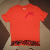 Тениска NIKE  мъжка,Л, снимка 2 - Тениски - 41760299